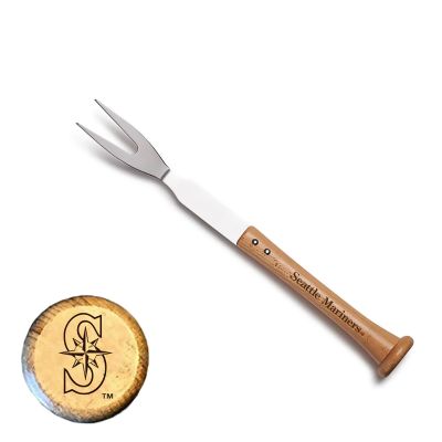 Seattle Mariners Baseball BBQ "FORKBALL" Fork