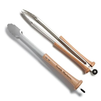 Seattle Mariners Baseball BBQ "SPLITFINGER" Tongs