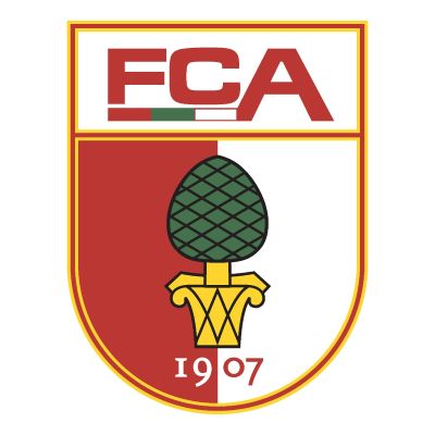 Soccer Wall Decals - La Liga Spain Soccer Team Logos - FC Augsberg
