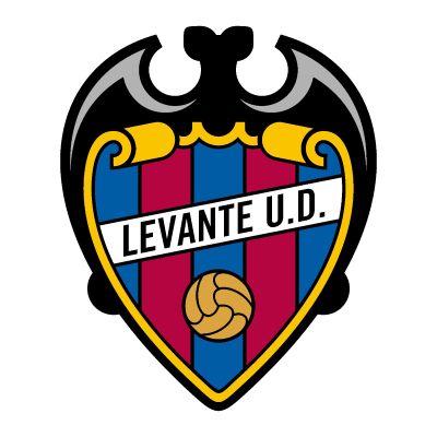 Soccer Wall Decals - La Liga Spain Soccer Team Logos - Levante Union Deportiva SAD