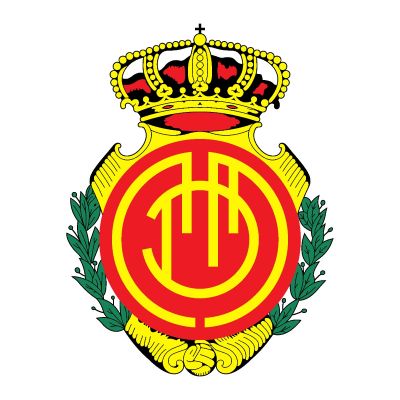 Soccer Wall Decals - La Liga Spain Soccer Team Logos - RCD Mallorca
