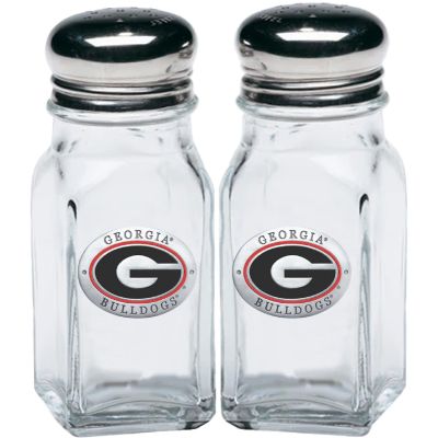 Georgia Bulldogs - Salt and Pepper Shakers