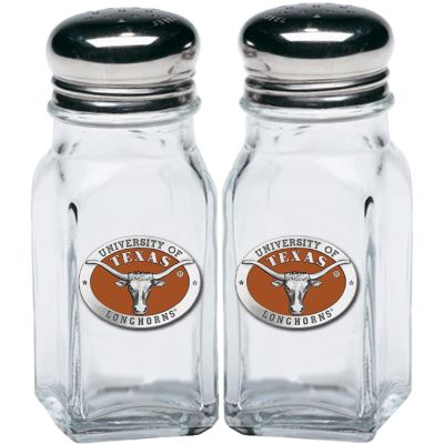 University of Texas Longhorns - Salt and Pepper Shakers