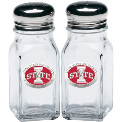 Iowa State Cyclones - Salt and Pepper Shakers