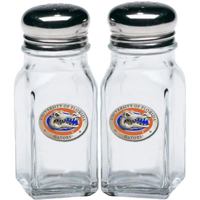 University of Florida Gators - Salt and Pepper Shakers
