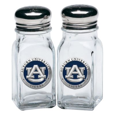 Auburn University Tigers - Salt and Pepper Shakers