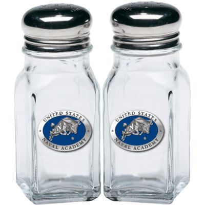 US Naval Academy - Salt and Pepper Shakers