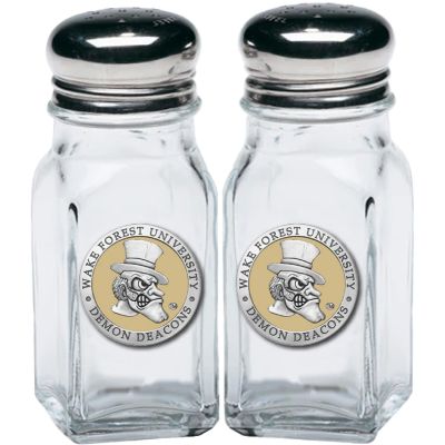 Wake Forest University Demon Deacons - Salt and Pepper Shakers