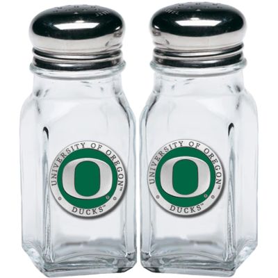 University of Oregon Ducks - Salt and Pepper Shakers