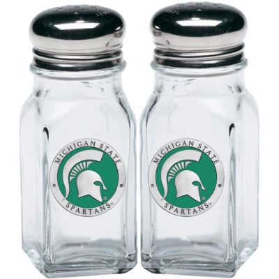 Michigan State Spartans - Salt and Pepper Shakers