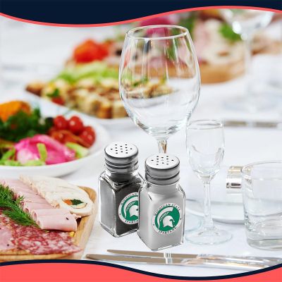 Michigan State Spartans - Salt and Pepper Shakers