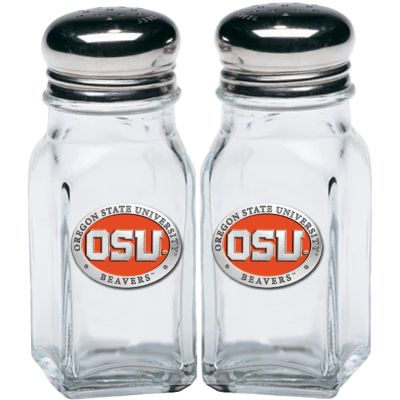 Oregon State University Beavers - Salt and Pepper Shakers