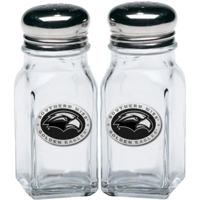 Southern Miss Golden Eagles - Salt and Pepper Shakers