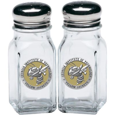 Georgia Tech Yellowjackets - Salt and Pepper Shakers