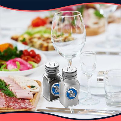 University of Kansas Jayhawks - Salt and Pepper Shakers