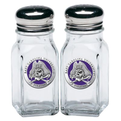 East Carolina University Pirates - Salt and Pepper Shakers