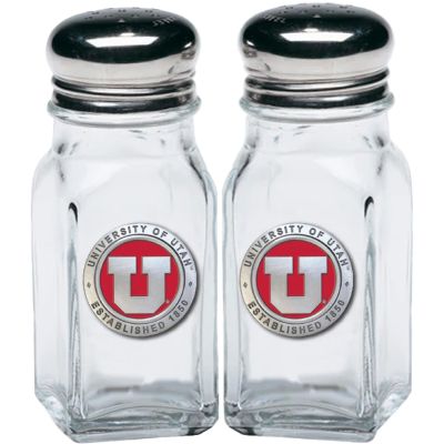 University of Utah - Salt and Pepper Shakers