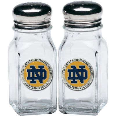 Notre Dame Fighting Irish - Salt and Pepper Shakers