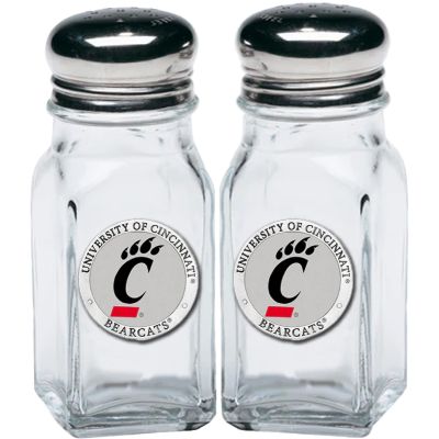 Cincinnati Bearcats - Salt and Pepper Shakers