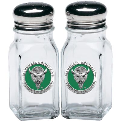 Marshall Thundering Herd - Salt and Pepper Shakers