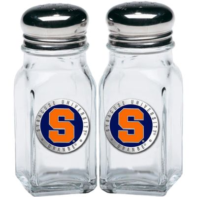 Syracuse University Orange - Salt and Pepper Shakers