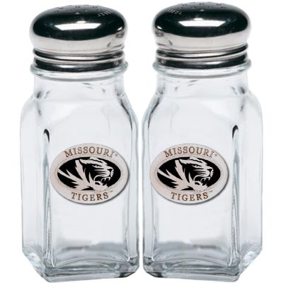 Missouri Tigers - Salt and Pepper Shakers