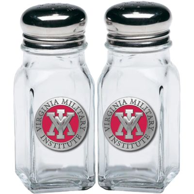 Virginia Military Institute - Salt and Pepper Shakers