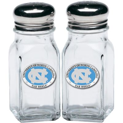 North Carolina Tarheels - Salt and Pepper Shakers