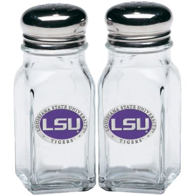LSU Tigers - Salt and Pepper Shakers