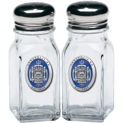 US Naval Academy Annapolis - Salt and Pepper Shakers