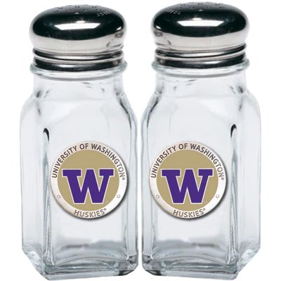 University of Washington Huskies - Salt and Pepper Shakers