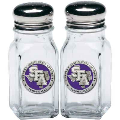Stephen Austin Lumberjacks - Salt and Pepper Shakers