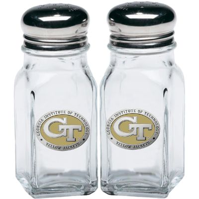 Georgia Tech - Salt and Pepper Shakers