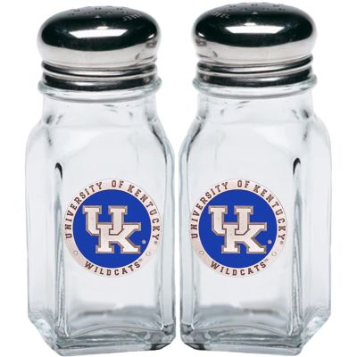 University of Kentucky - Salt and Pepper Shakers