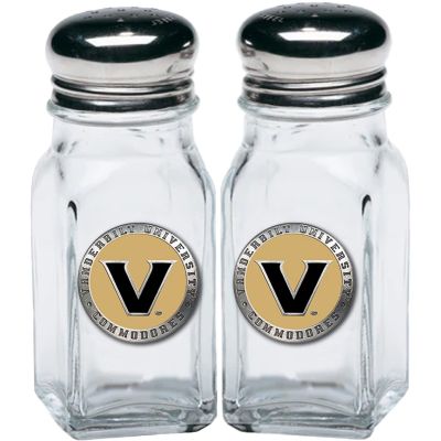 Vanderbilt University Commodores - Salt and Pepper Shakers