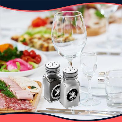 US Military Academy - Salt and Pepper Shakers