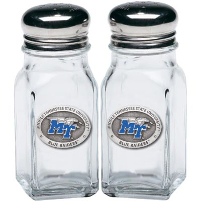 Middle Tennessee State Blue Raiders - Salt and Pepper Shakers