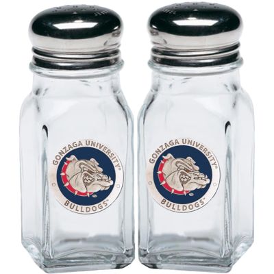 Gonzaga University Bulldogs - Salt and Pepper Shakers