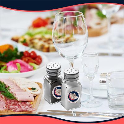 Gonzaga University Bulldogs - Salt and Pepper Shakers