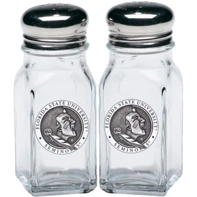 Florida State University - Seminoles - Salt and Pepper Shakers