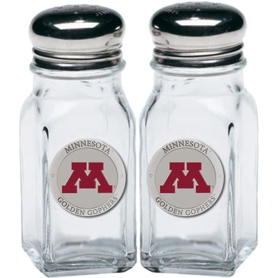 Minnesota Golden Gophers - Salt and Pepper Shakers