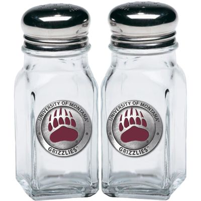 University of Montana Grizzlies - Salt and Pepper Shakers