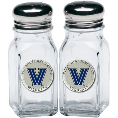 Villanova University Wildcats - Salt and Pepper Shakers