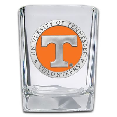 University of Tennessee Volunteers - Square Shot Glass
