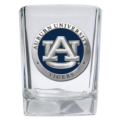 Auburn University Tigers - Square Shot Glass