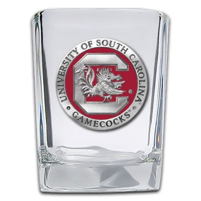University of South Carolina Gamecocks - Square Shot Glass