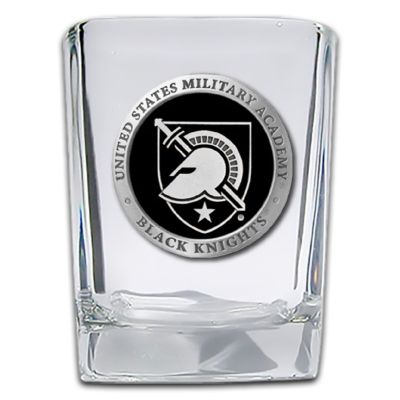 US Military Academy - Square Shot Glass