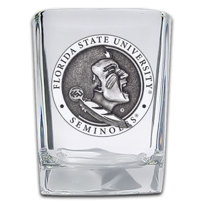 Florida State University - Seminoles - Square Shot Glass