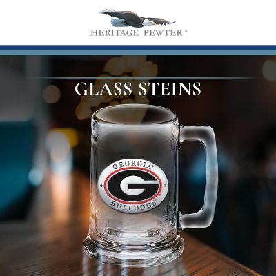 Georgia Bulldogs - Beer Stein