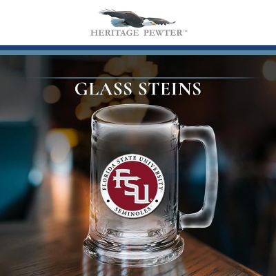 Florida State University - Beer Stein